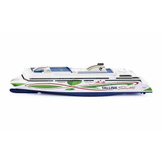 1728 Siku 1:1000 Tallink Megastar Schiff Fährschiff