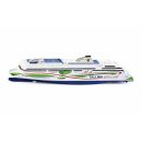 1728 Siku 1:1000 Tallink Megastar Schiff Fährschiff