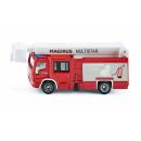 1749 Siku 1:87 Magirus Multistar TLF mit Teleskopmast...