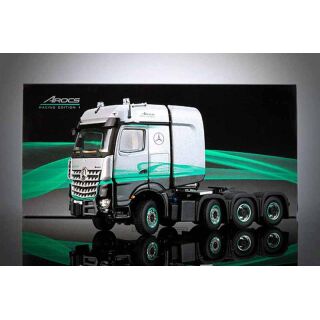33-0117 IMC 1:50 Mercedes Benz Arocs SLT Bigspace 8x4 Racing Edition 1