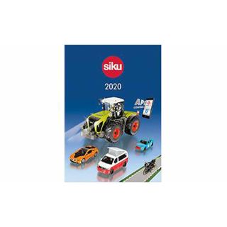 Siku Katalog 2020 Händlerkatalog A4 Spielzeug Auto