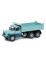 450375500 Schuco 1:43 Tatra T138 Muldenkipper türkis blau