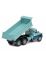 450375500 Schuco 1:43 Tatra T138 Muldenkipper türkis blau