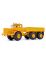 450770800 Schuco 1:32 Kirovets K-700 T gelb