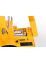 450770800 Schuco 1:32 Kirovets K-700 T gelb
