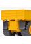 450770800 Schuco 1:32 Kirovets K-700 T gelb
