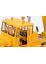 450770800 Schuco 1:32 Kirovets K-700 T gelb