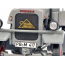 450782100 Schuco 1:32 Deutz F3 M 417 Traktor grau