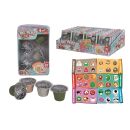 105951601 Simba Little Pooperz 4 Kapseln Puups Monster...