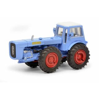 452641200 Schuco 1:87 Dutra D4K blau