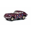 01682 Schuco Piccolo Jaguar HAPPY BIRTHDAY 2020