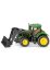 1395 Siku John Deere mit Frontlader