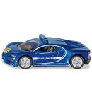 1541 Siku Bugatti Chiron Gendarmerie