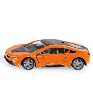 2348 Siku 1:50 BMW i8 LCI orange