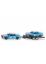 2565 Siku 1:55 Dodge Charger mit Dodge Challenger SRT Racing