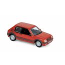 471716 Norev 1:87 Peugeot 205 GTI 1.9 1987 H0 rot