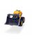 203722006 Dickie Volvo Mini Mover Trio Abrissfahrzeug Radlader Bagger
