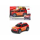 203714016 Dickie 1:18 VW Tiguan R-Line Fire Car Feuerwehr...