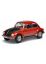 421185240 Solido 1:18 VW Käfer 1303 rot World Cup Edition 1974