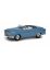 421436610 Solido 1:43 Peugoet 403 Cabrio blau