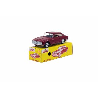 421436630 Soldio 1:43 Alfa Romeo 2600 rot