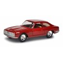 421436630 Soldio 1:43 Alfa Romeo 2600 rot
