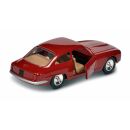 421436630 Soldio 1:43 Alfa Romeo 2600 rot