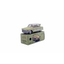 421436640 Solido 1:43 Citroen AMI 6 grün