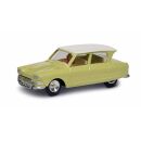 421436640 Solido 1:43 Citroen AMI 6 grün