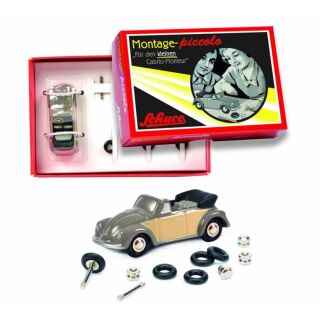 05578 Schuco Piccolo Montagekasten CABRIO MONTEUR