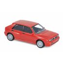 780098 Norev Jet Car 1:43 Lancia Delta Evo 2 1993 Red