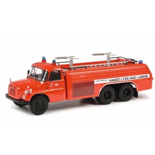 03754 Schuco 1:43 TATRA T148 Feuerwehr Tschechien