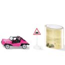 1604 Siku Buggy mit Tape pink