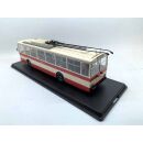 47069 Premium ClassiXXS 1:43 Skoda-14TR O-Bus Weimar