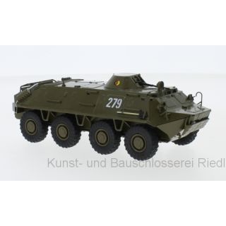 47107 Premium ClassiXXs 1:43 BTR-60PB Panzer NVA Army DDR Militär