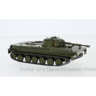 47103 Premium ClassiXXs 1:43 PT-76 Panzer NVA Army DDR Militär