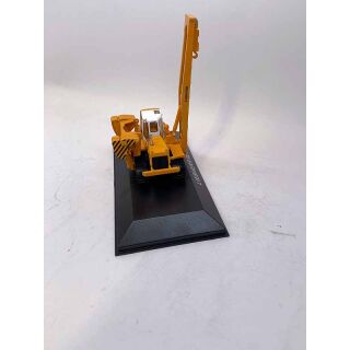 BL63 Atlas 1:87 H0 Liebherr RL64 with moving parts