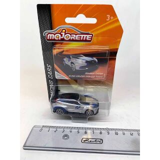 212084009 Majorette 1:64 Mitsubishi Concept XR-PHEV EVOLUTION Vision Gran Turismo