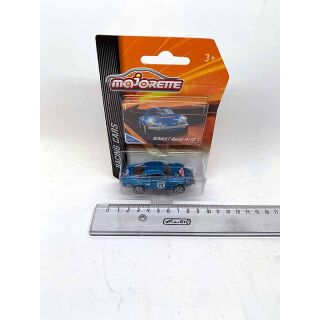 212084009 Majorette 1:64 RENAULT Alpine A110