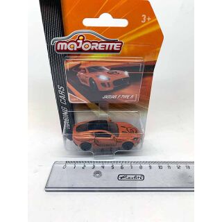 212084009 Majorette 1:64 JAGUAR F-TYPE R