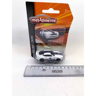 212084009 Majorette 1:64 FORD Mustang GT