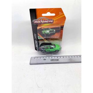 212084009 Majorette 1:64 DACIA Duster Andros Racing