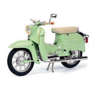 450663800 Schuco 1:10 Simson Schwalbe KR51/1 hellgrün