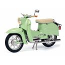 450663800 Schuco 1:10 Simson Schwalbe KR51/1 hellgrün