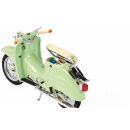 450663800 Schuco 1:10 Simson Schwalbe KR51/1 hellgrün