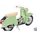450663800 Schuco 1:10 Simson Schwalbe KR51/1 hellgrün