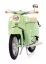 450663800 Schuco 1:10 Simson Schwalbe KR51/1 hellgrün