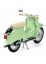 450663800 Schuco 1:10 Simson Schwalbe KR51/1 hellgrün