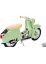 450663800 Schuco 1:10 Simson Schwalbe KR51/1 hellgrün