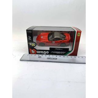 18-36120 Bburago 1:43 Ferrari 599xx